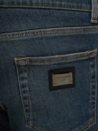 DOLCE & GABBANA Essential Slim Denim Jeans