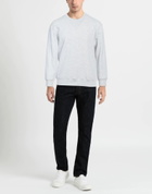 Brunello Cucinelli Mens Sweatshirt Light in Grey