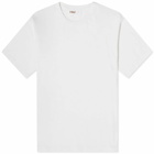 YMC Men's Triple T-Shirt in White