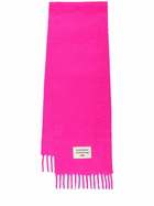 ACNE STUDIOS Viper Mohair Blend Scarf