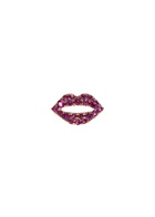 Roxanne First Scarlett Kiss 14kt Rose Gold Single Stud Earring - Pink - One Size