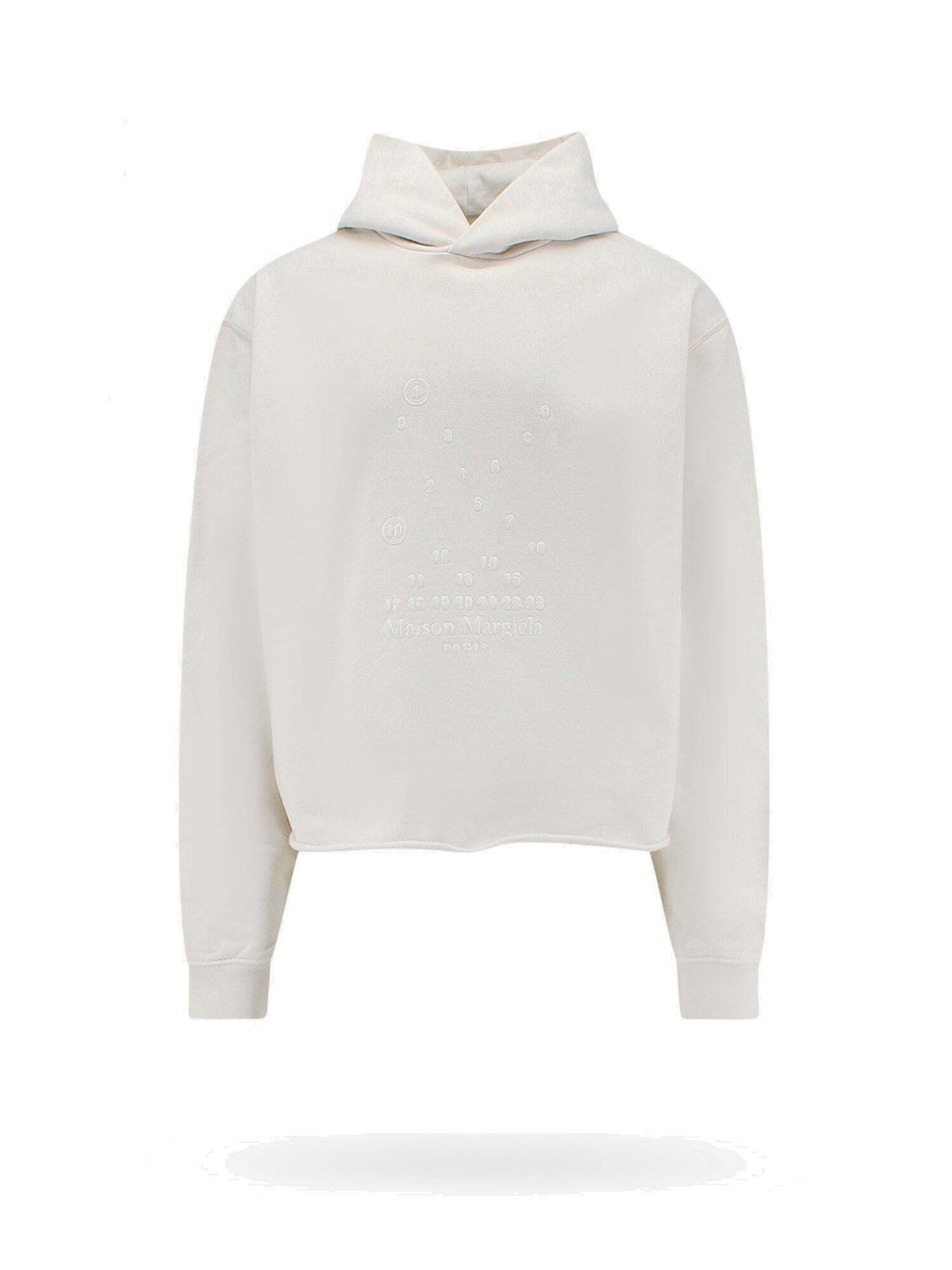 MARTIN MARGILEA sweatshirt