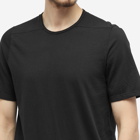 Rick Owens DRKSHDW Men's Level T-Shirt in Black