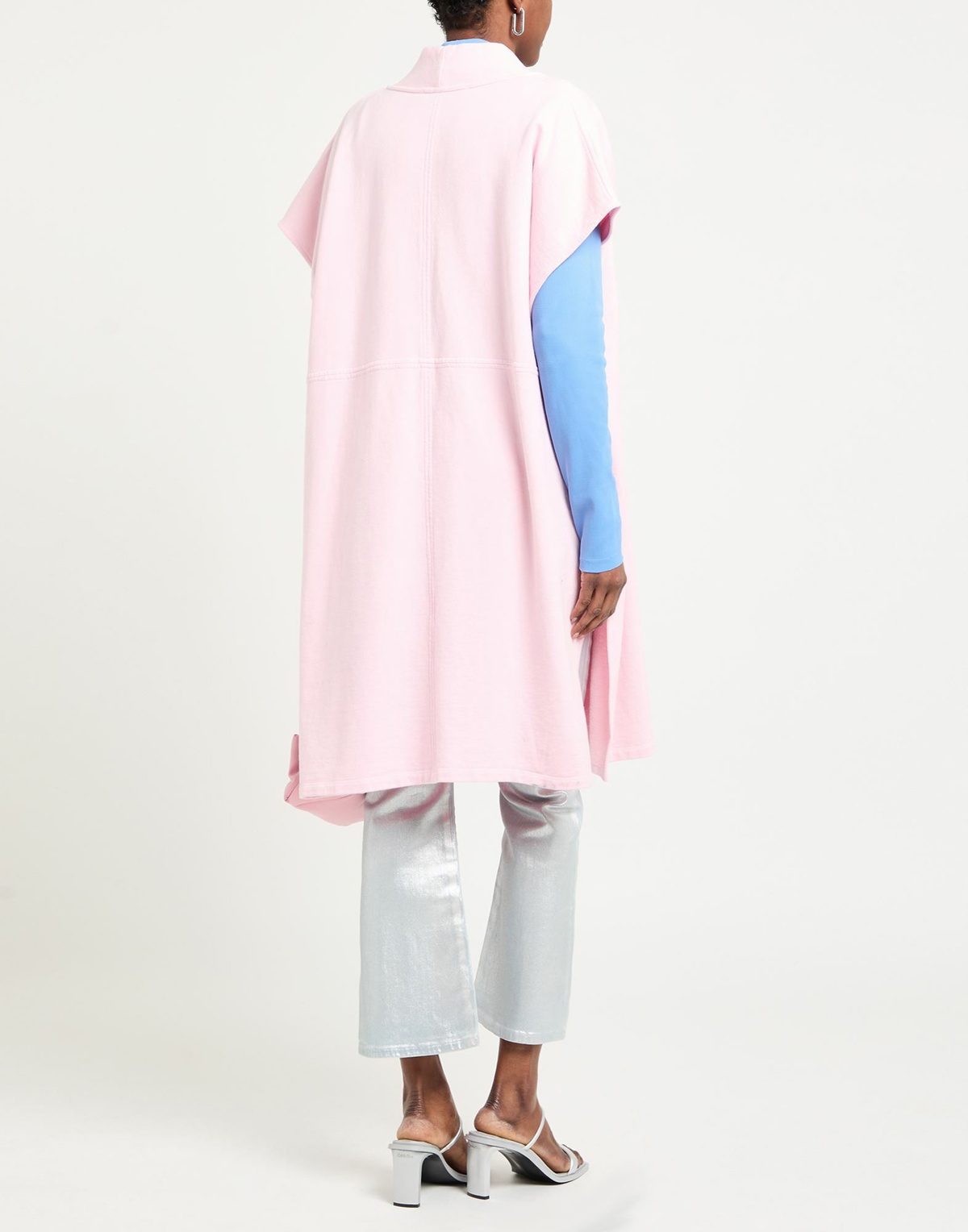 Jucca Womens Cardigan in Pink