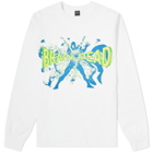 Brain Dead Long Sleeve Blammin Tee