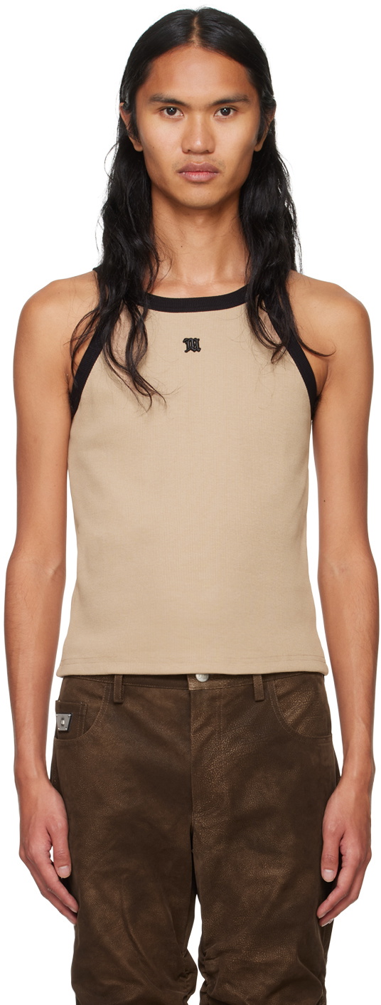 MISBHV Gray Sport Sleeveless Top MISBHV