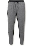 Nike Running - Phenom Elite Tapered Therma-FIT Track Pants - Gray