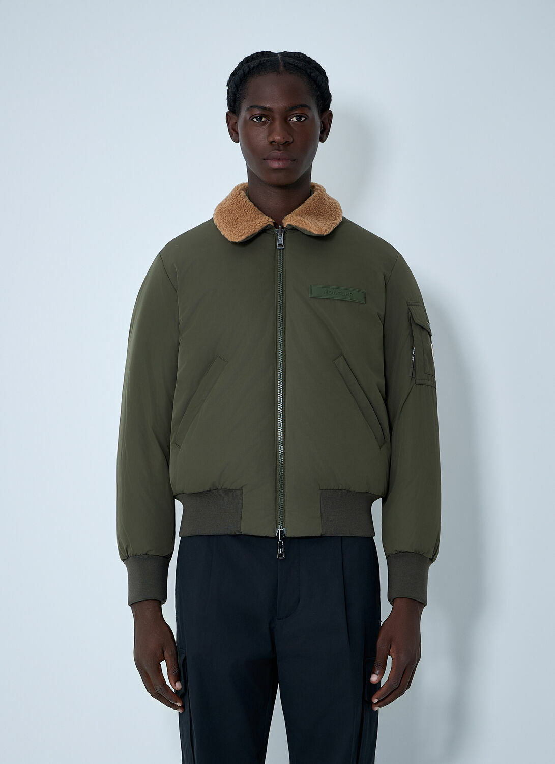 Moncler Maulevrier Bomber Jacket