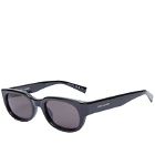 Saint Laurent Sunglasses Saint Laurent SL 642 Sunglasses in Black/Black