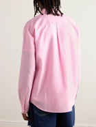 Marant - Jasolo Button-Down Collar Cotton Oxford Shirt - Pink