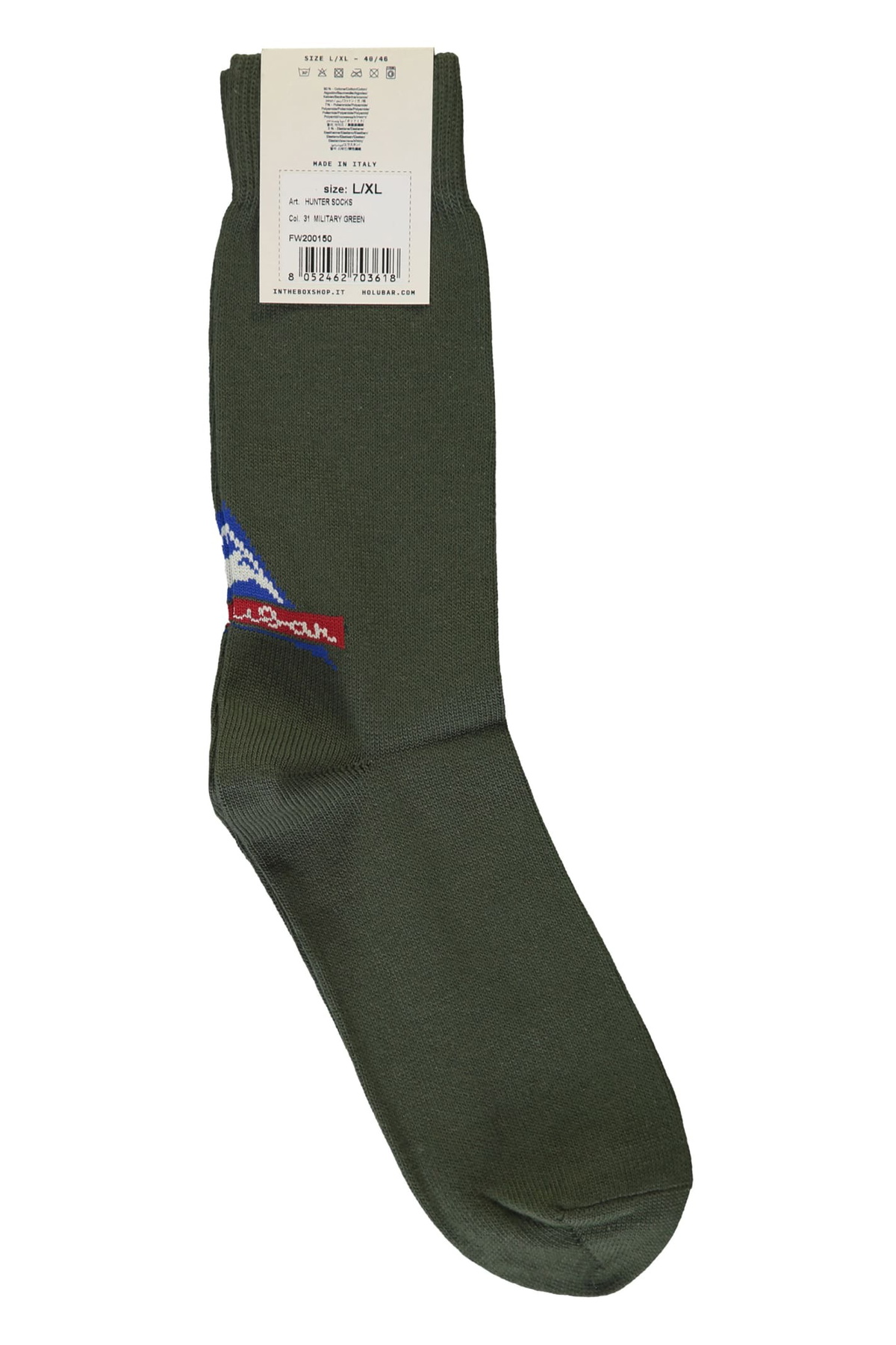 Holubar Cotton Socks