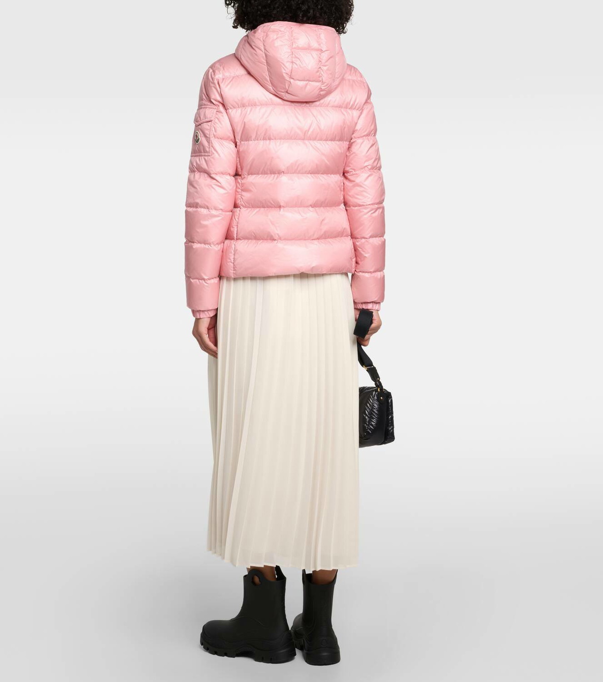 Moncler Gles quilted down jacket Moncler