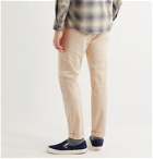 Norse Projects - Aros Slim-Fit Cotton-Twill Chinos - Neutrals