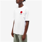 Edwin Men's Japanese Sun Supply T-Shirt in White