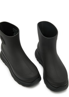 Canada Goose Vancouver Rubber Rain Boots Black