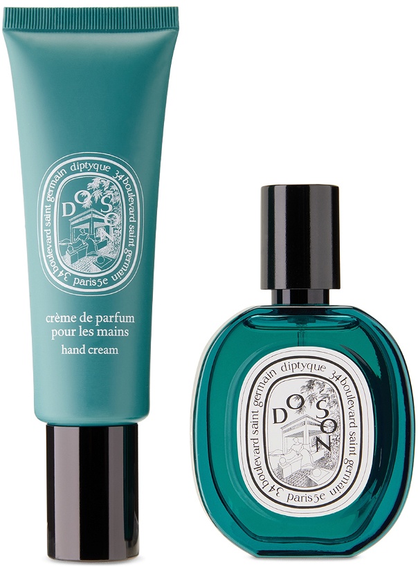 Photo: diptyque Limited Edition Do Son Set