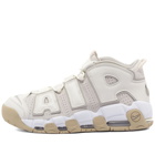 Nike Men's Air More Uptempo '96 Sneakers in Phantom/White