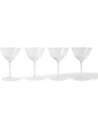 Soho Home - Brimscombe Set of Four White Wine Glasses