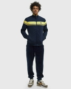 Sergio Tacchini DAMARINDO TRACK TOP Blue Mens Track Jacket