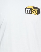 Modes Mens T-shirt in White