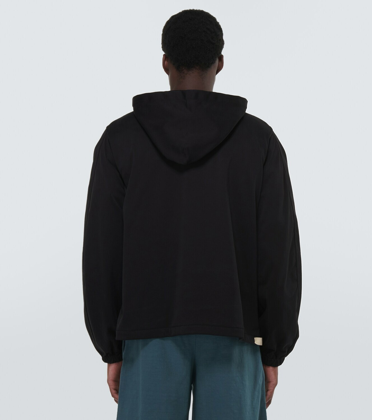 ジルサンダー Jil Sander Cotton Hoodie 20103974_50304729_600.jpg