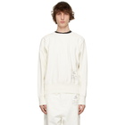 Maison Margiela Off-White 1CON Sweatshirt