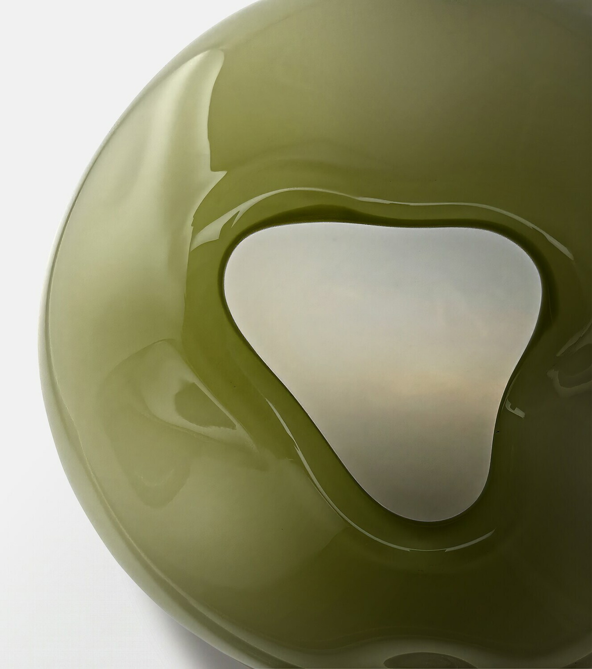 Alexa Lixfeld Komet glass vase
