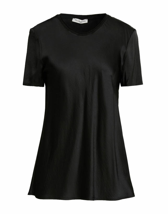 Photo: Manila Grace Womens T-shirt in Black