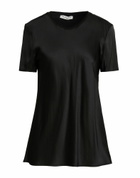 Manila Grace Womens T-shirt in Black