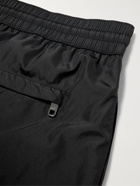 Dolce & Gabbana - Slim-Fit Short-Length Drawstring Swim Shorts - Black