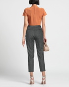 Manila Grace Womens Pants Charcoal
