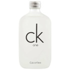Ck One / Calvin Klein EDT Pour / Spray 6.7 oz (200 ml) (u)