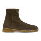 Isabel Marant Taupe Clann Boots