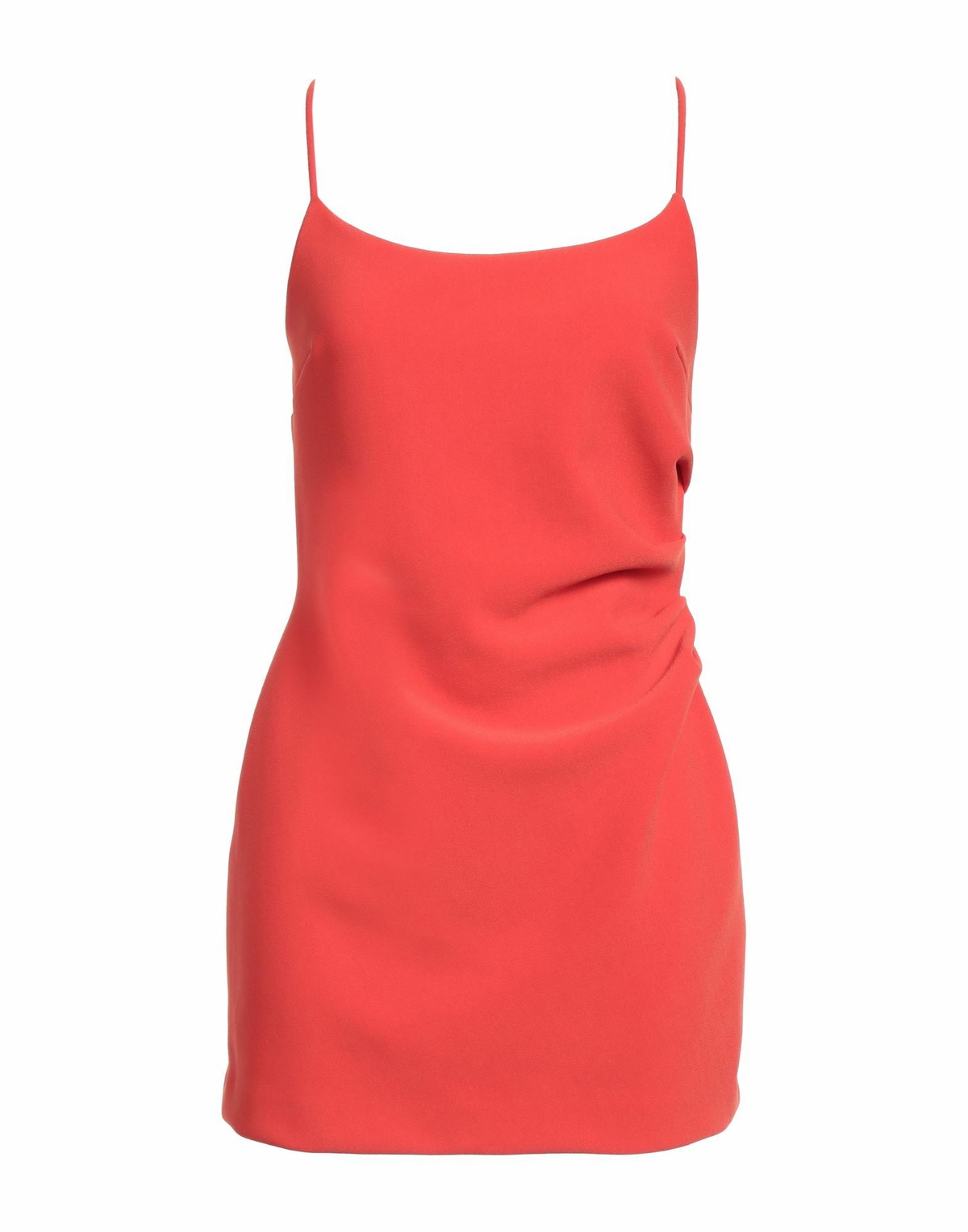 Bec & Bridge Womens Mini dress in Tomato red