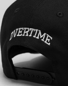 Overtime Ot X New Era Hat Black - Mens - Caps