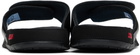 Nike Jordan Black Hydro 5 Retro Pool Slides