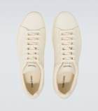 Tom Ford Warwick perforated leather sneakers