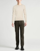 Roberto Collina Mens Sweater in Beige