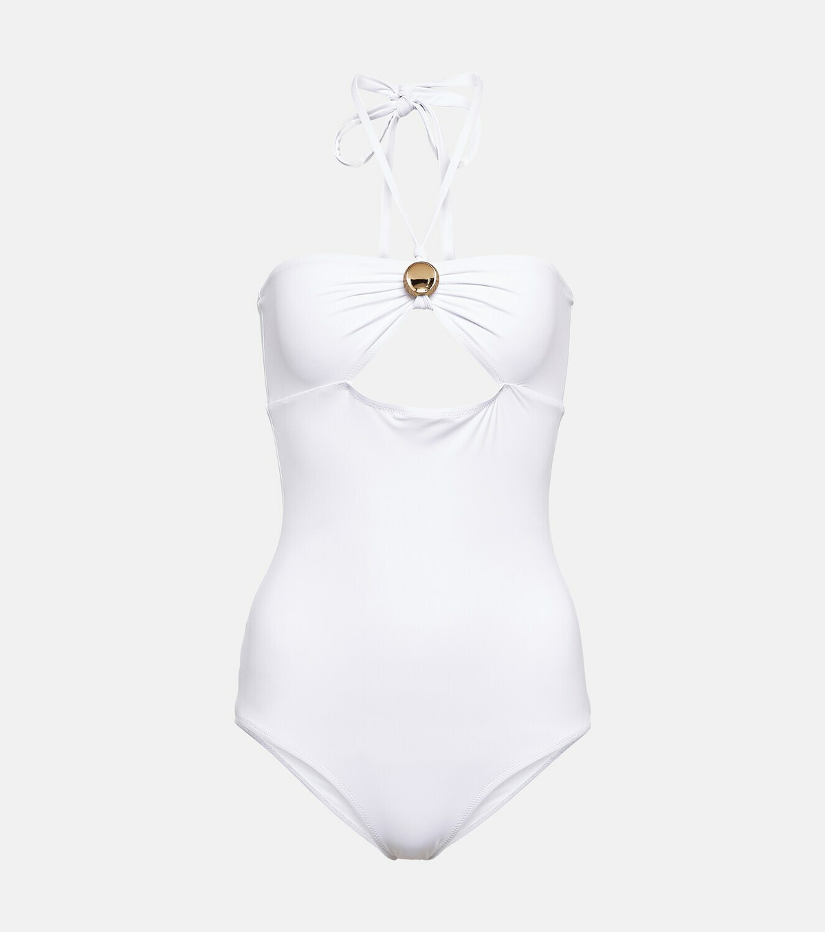 Dodo Bar Or High-rise bikini bottoms