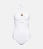 Dodo Bar Or High-rise bikini bottoms