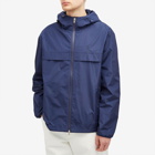 Polo Ralph Lauren Men's Oakhurst Hooded Windbreaker Jacket in Newport Navy