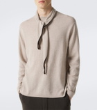 Lisa Yang Chelsea cashmere scarf