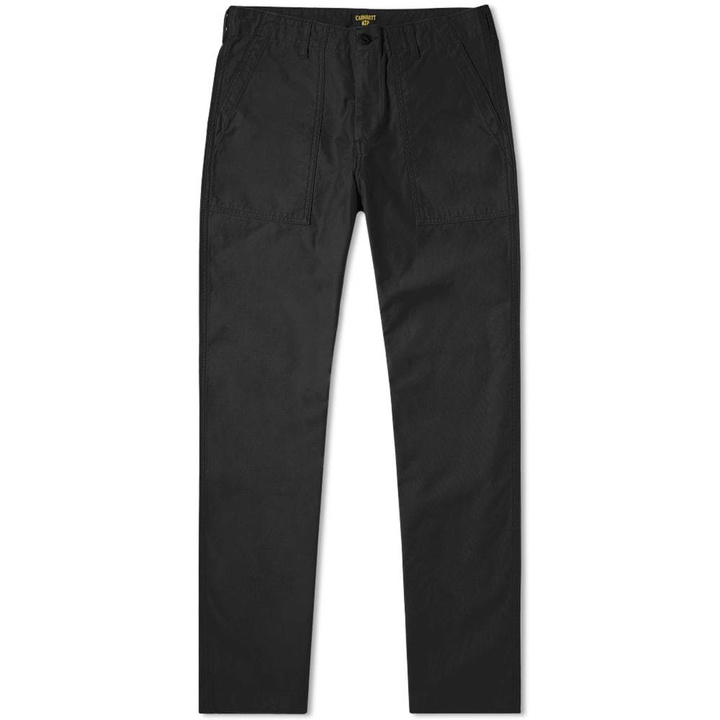 Photo: Carhartt Fatigue Pant