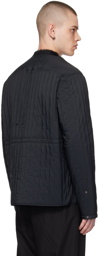 Craig Green Black Quilted Jacket