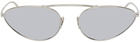 Saint Laurent Silver SL 538 Sunglasses