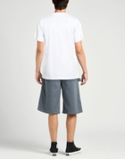 Versace Jeans Couture Mens T-shirt in White