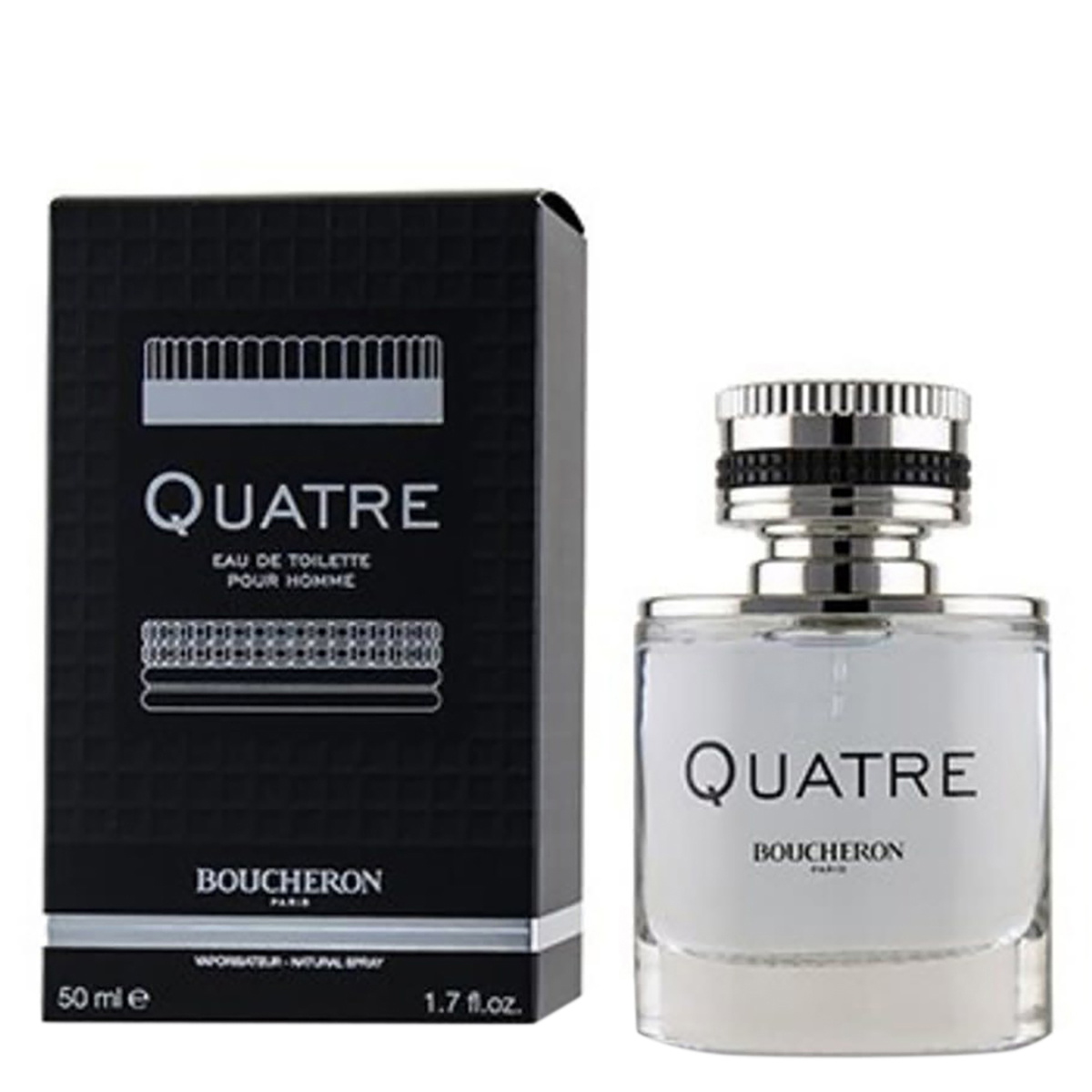 Quatre / Boucheron EDT Spray 1.7 oz (50 ml) (m)