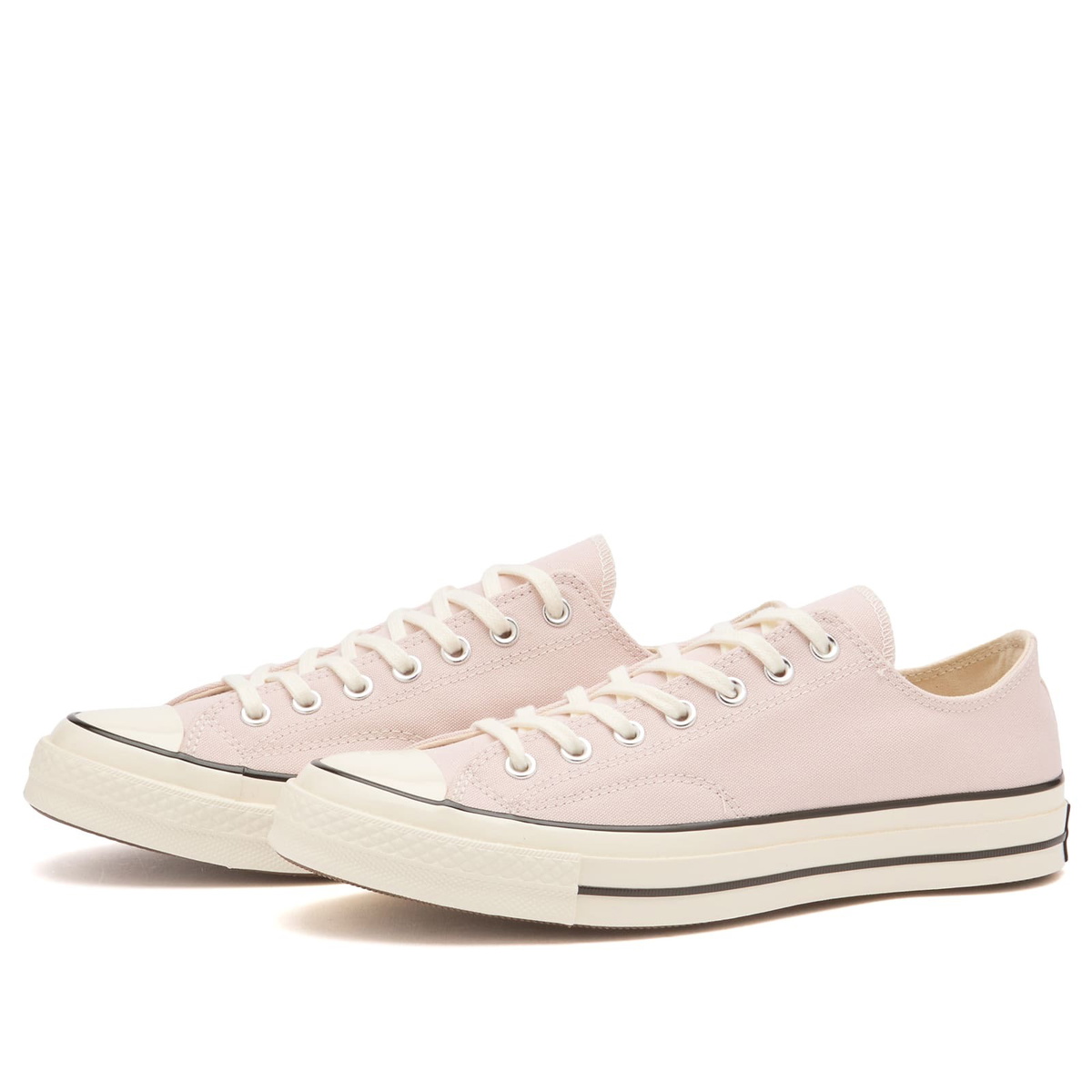 Converse Chuck Taylor 1970s Ox Sneaker in Shy Flamingo/Egret/Black
