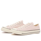 Converse Chuck Taylor 1970s Ox Sneaker in Shy Flamingo/Egret/Black