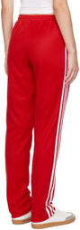 adidas Originals Red Adicolor SST Track Pants